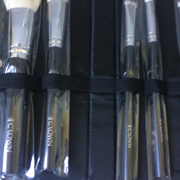 Crown Pro , NEW! 6PC LIMITED EDITION BRUSH SET - Picture 6 of 8
